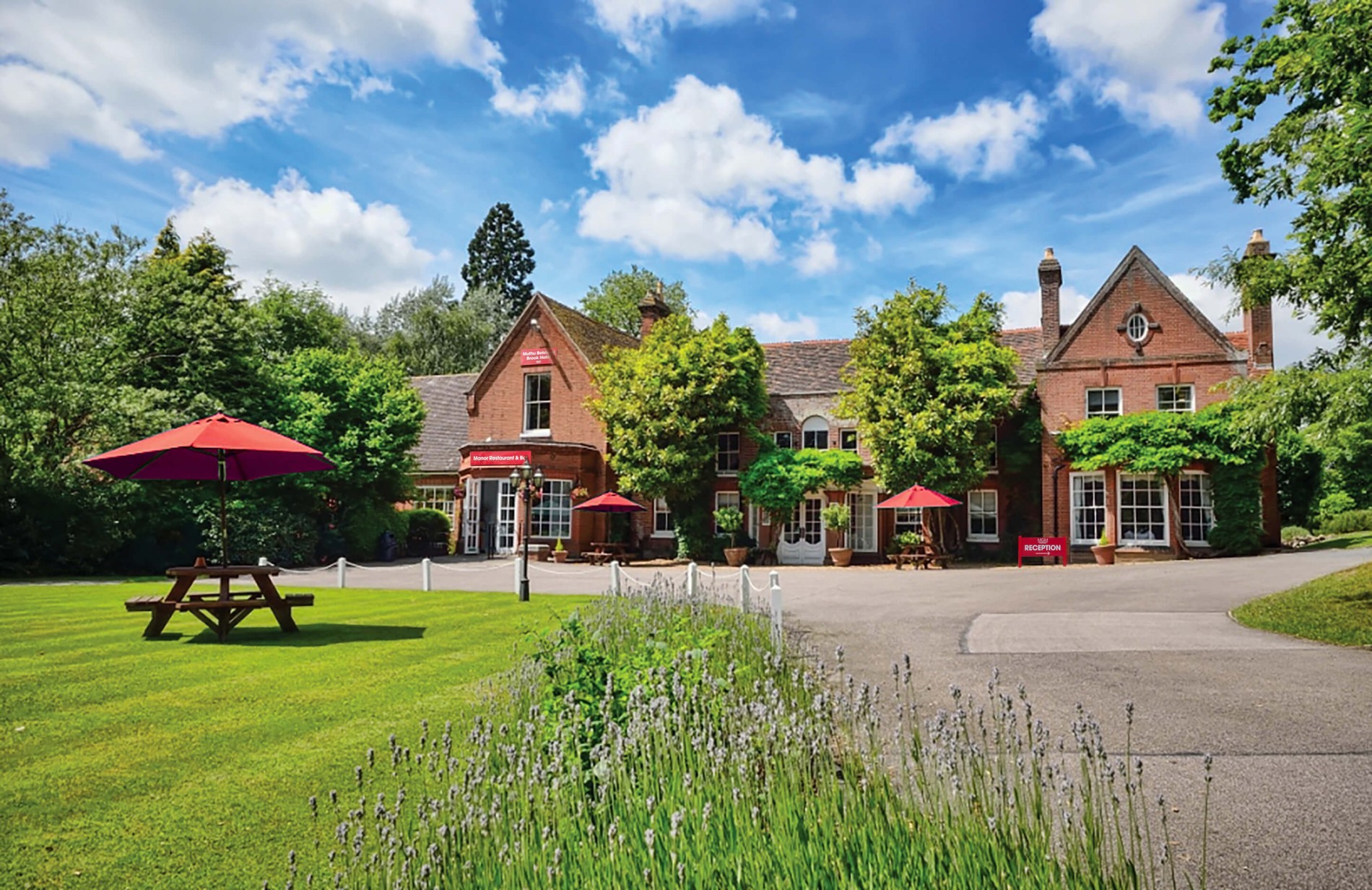 Belstead Brook Hotel, Ipswich